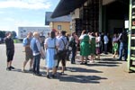 50 Jahre Hasenöhrl Schlosserei